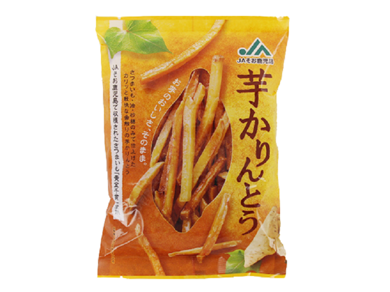 JAそお鹿児島　芋かりんとう